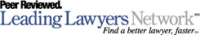 Peer Reviewed - Leading Lawyers Network Peer Reviewed - Leading Lawyers Network